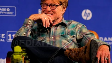 Robert Redford ar putea juca în continuarea filmului „Captain America”