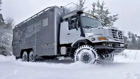 Mașina care rezistă Apocalipsei