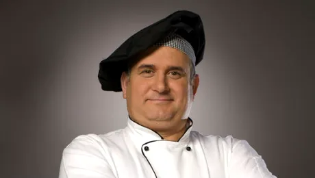 Horia Vârlan, un bucătar în goana după cadouri!