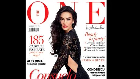 Consuelo Mutu, confesiunile unei soții de fotbalist!