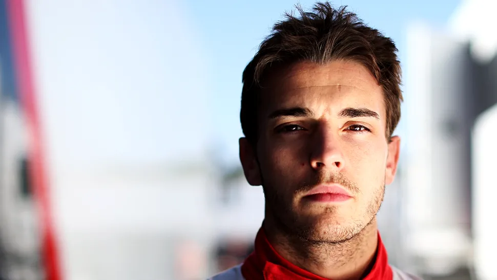 Pilotul de Formula 1 Jules Bianchi A MURIT la 25 de ani