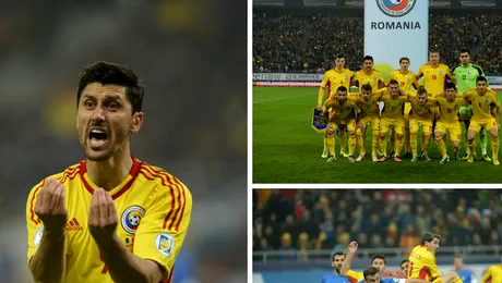 România – Grecia, scor 1 -1 în retur