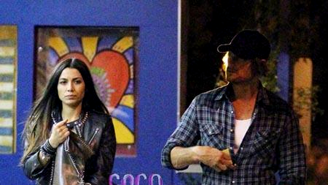 Lili Sandu si Gabriel Aubry