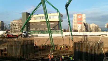 Pasajul Basarab merge mai departe