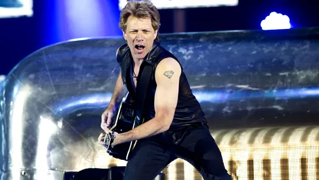 Best Bon Jovi Live Tribute cu „New Jersey” pe 15 ianuarie la Hard Rock Cafe