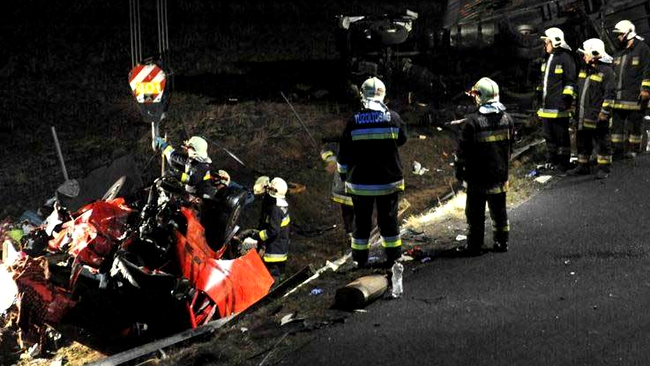 accident ungaria