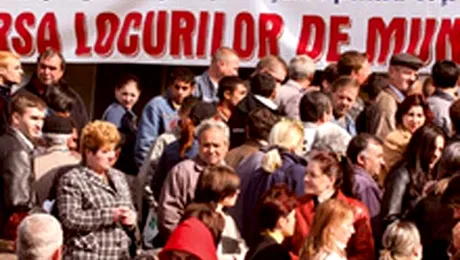 Cine mai face angajari pe timp de criza financiara?