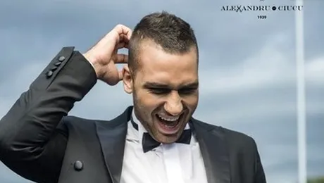 Calendar 2013 cu rugbiștii naționalei României