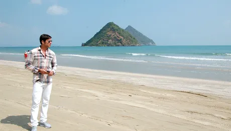 Nu s-a odihnit suficient în Thailanda! Radu Vâlcan a dormit doar trei ore pe zi pentru „Temptation Island – Insula iubirii”