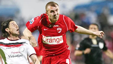 Cosmin Moti este pieton