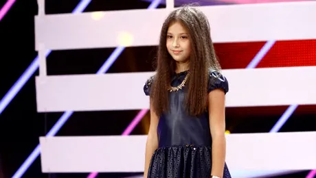 O concurentă vine la „Next Star” cu febra 39