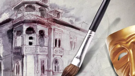 Ateliere de pictură, teatru şi muzică, în Bucureşti