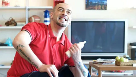 CRBL: “Primul meu salariu de balerin l-am pierdut la zaruri”