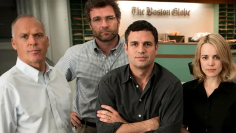 A fost desemnat cel mai bun film al anului 2015