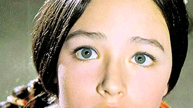 Olivia Hussey