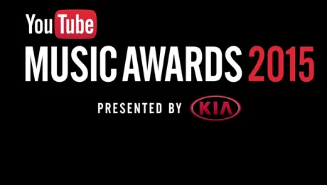YouTube Music Awards 2015 – marea gala de premiere va avea loc pe 24 martie