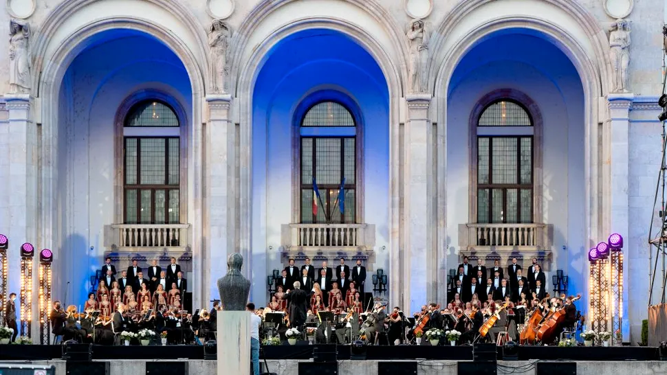 Gala de deschidere Promenada Operei are loc pe 27 august