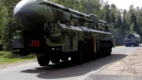 Rusia ameninta cu un nou Razboi Rece