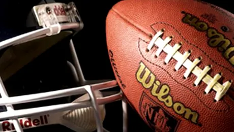 Turneu de fotbal american la Bucuresti