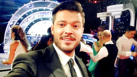 Victor Slav se însoară!