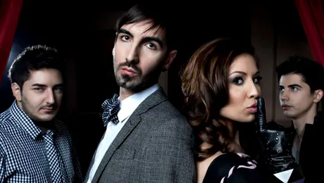 Trupa Impact lanseaza o noua provocare muzicala