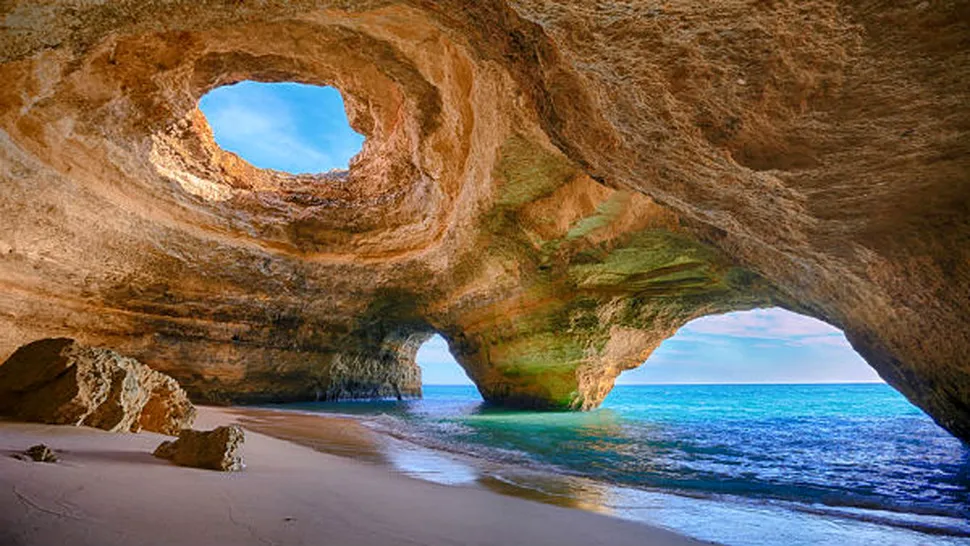 Top 5 plaje incredibile din lume (FOTO)