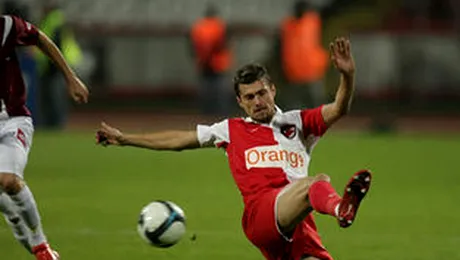 Gabi Tamas, pus la zid de conducerea dinamovista