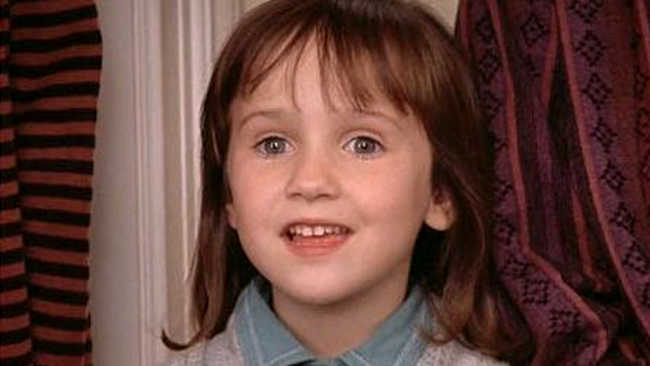 Mara Wilson Matilda