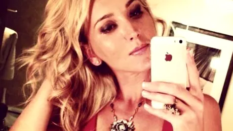 Elena Vesnina, în toată splendoarea! A pozat pentru PLAYBOY