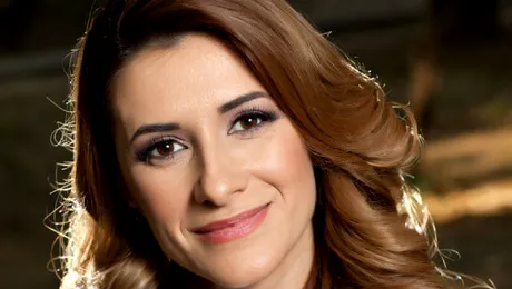 Andreea Marin este invitata Iulianei Tudor la ”O dată-n viaţă”