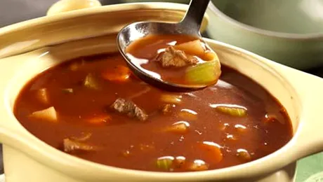 REȚETE CIORBĂ‚ DE VĂ‚CUȚĂ‚: 10 rețete pentru ciorbă de văcuță