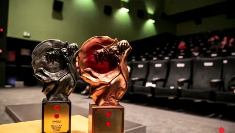 „Dawn Breaks Behind the Eyes”, desemnat cel mai bun film la Dracula Festival
