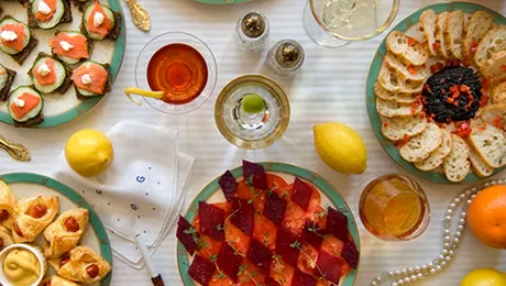 Ce mâncau Marele Gatsby, Marcel Proust și Alice în țara minunilor