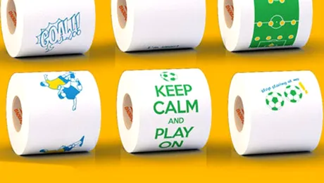 Cum vor unii să facă bani de pe urma Cupei Mondiale de fotbal