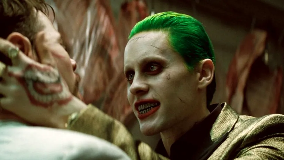 Jared Leto, dispus să reia rolul Joker