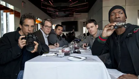 Jaf… la turnul mare