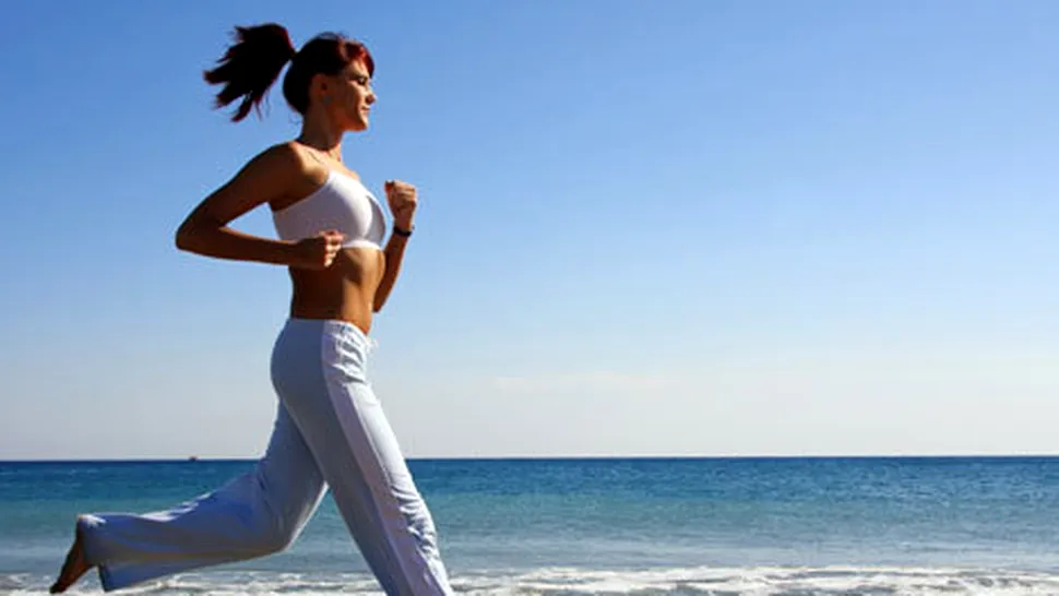 22 de motive să faci jogging