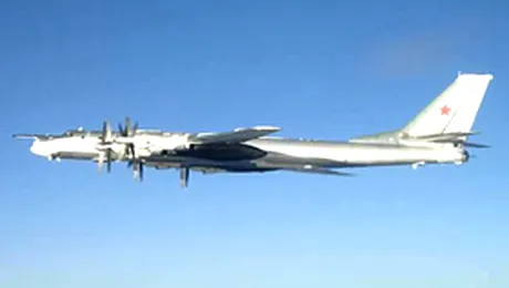 Zboruri strategice ale bombardierelor rusesti