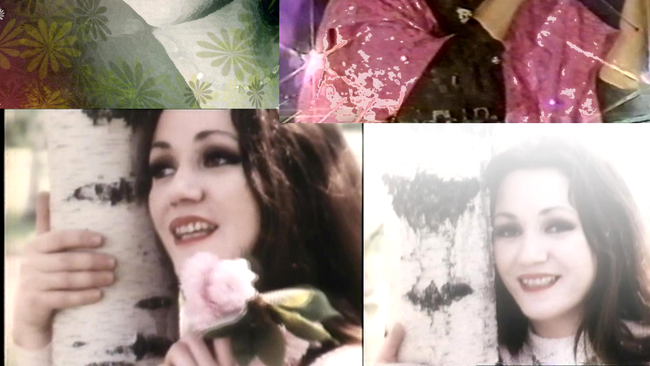 Mihaela Runceanu, in diverse ipostaze