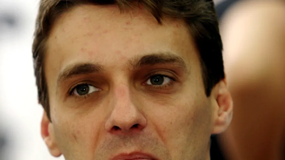 Mircea Badea, amendat pentru ca injura si instiga la violenta