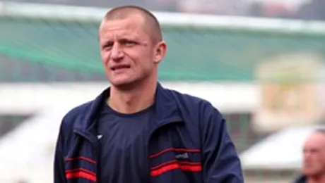 Munteanu: „Nu ma intereseaza cum ma vor primi suporterii!” (Prosport)