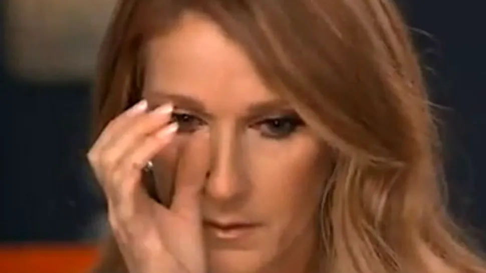 Celine Dion, mărturii cutremurătoare despre boala soţului său
