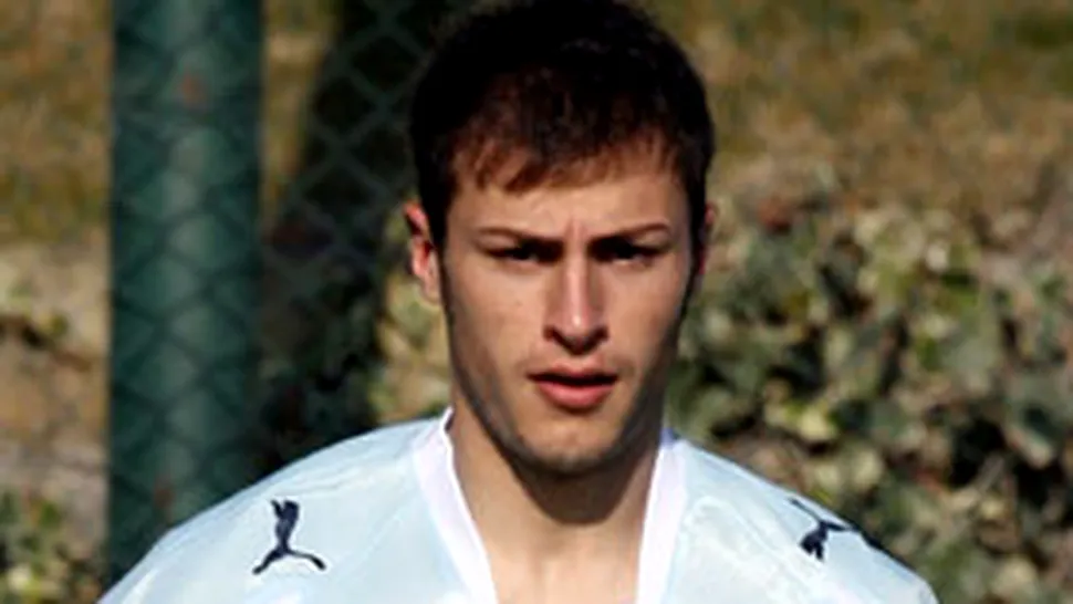Radu Stefan, stelist pentru un meci