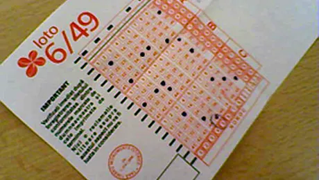 Loto 6 din 49, 19 martie 2012. Iată numerele câștigătoare!