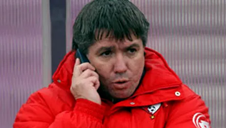 Talnar: Hategan si-a batut joc de acest meci