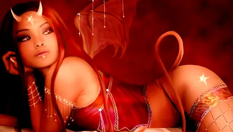 Femeile si barbatii intra in Infern pe porti diferite