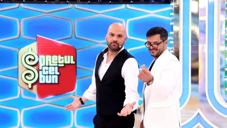 Quiz show-ul „Prețul cel bun” debutează pe 6 septembrie la Antena 1