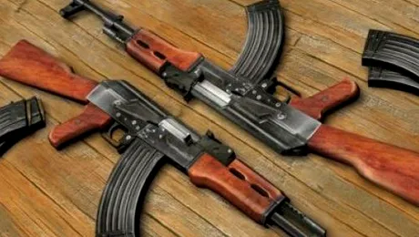 Producătorul mitralierelor Kalașnikov intră în faliment