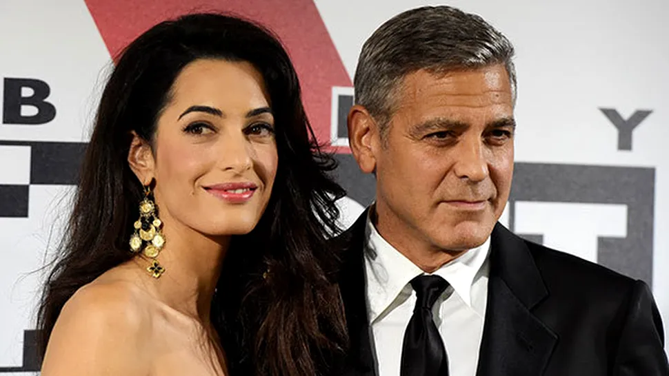 Mai face nuntă George Clooney?