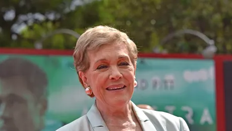 Julie Andrews, premiată pentru întreaga carieră de Institutul de Film American în noiembrie